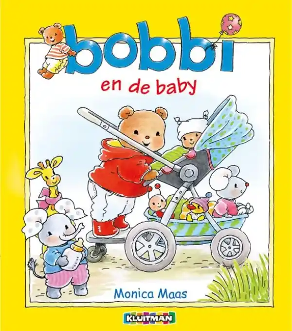 Bobbi en de baby Alleen Vandaag