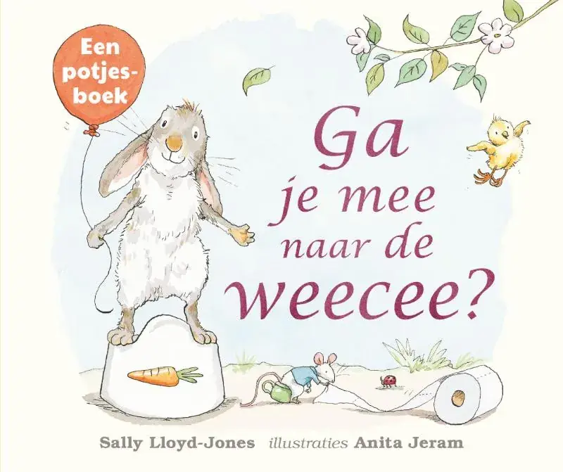 Ga je mee naar de weecee? Dagaanbieding