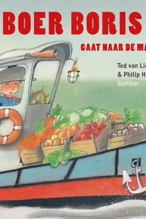 Bestel Nu Boer Boris gaat naar de markt