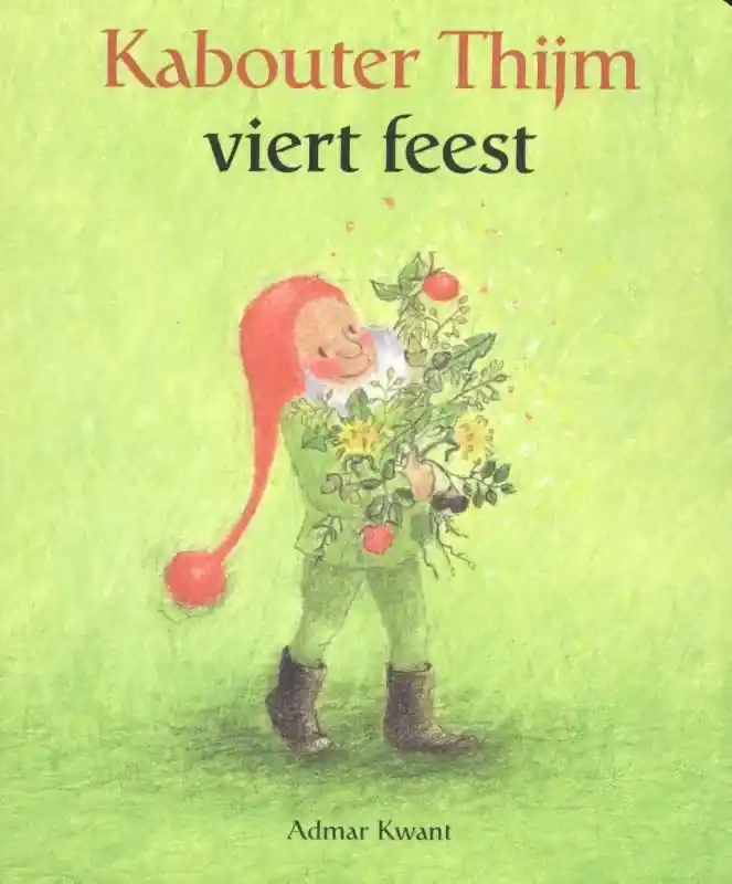 Actieprijs Kabouter Thijm viert feest