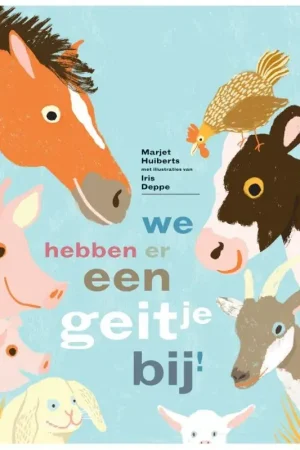 We hebben er een geitje bij! Shop Nu