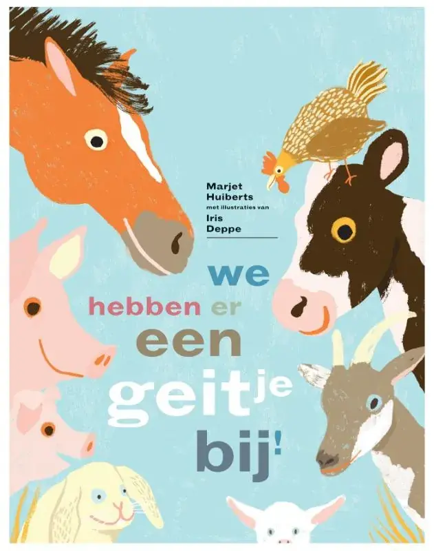 We hebben er een geitje bij! Shop Nu