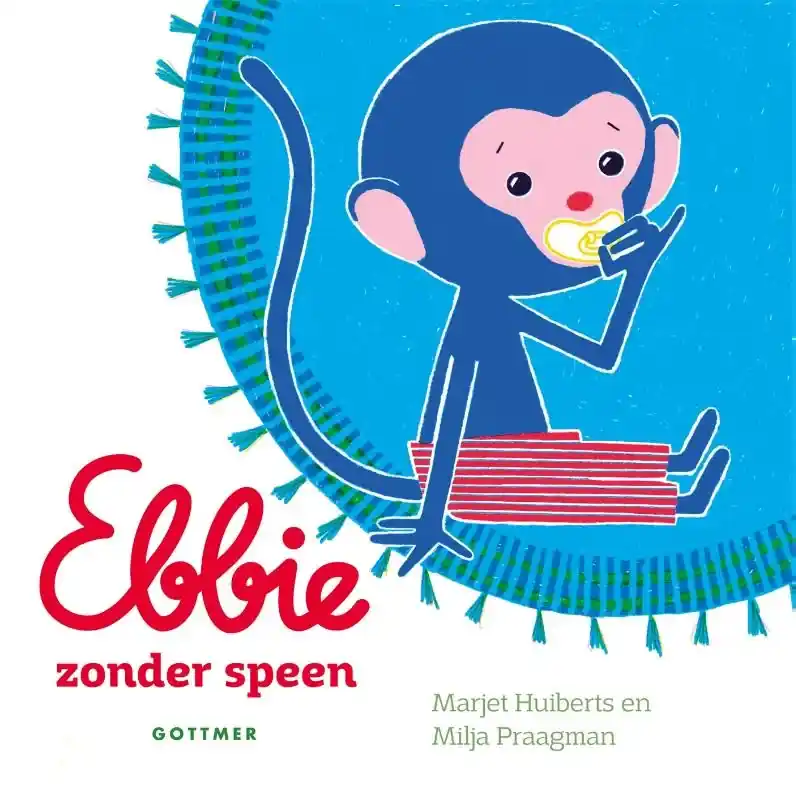 Ebbie zonder speen Dagaanbieding