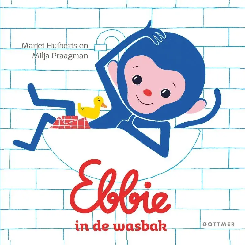 Ebbie in de wasbak Meest Verkocht