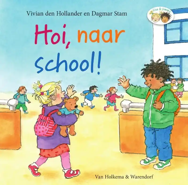 Hoi, naar school! Meest Verkocht