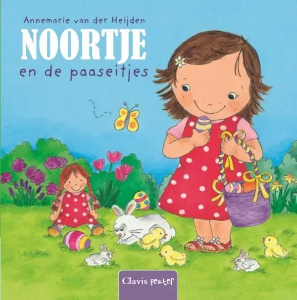 Noortje en de paaseitjes Direct Beschikbaar