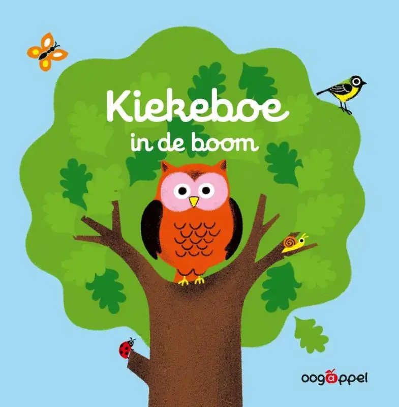 Koop Vandaag Kiekeboe in de boom