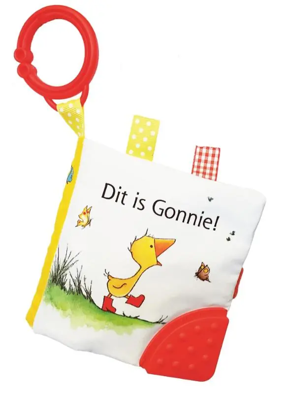 Gecertificeerd Dit is Gonnie!