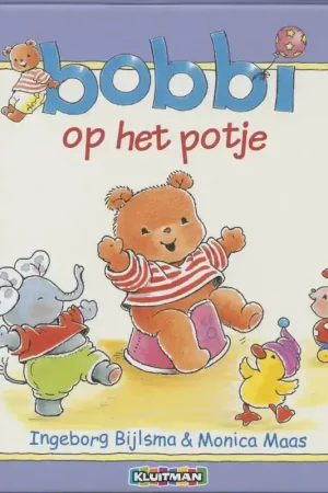 Bobbi op het potje Tijdelijk Beschikbaar