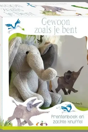 Snelle Levering Gewoon zoals je bent