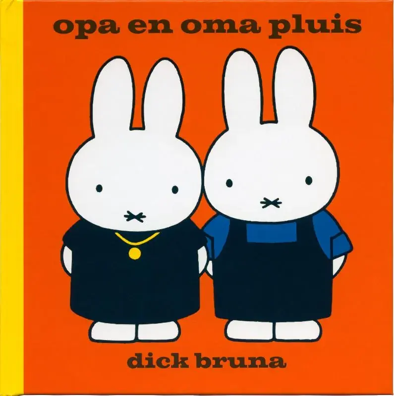 Opa en oma Pluis Actieprijs
