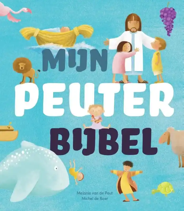 Nu Kopen Mijn Peuterbijbel