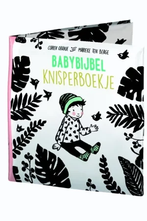 Babybijbel Knisperboekje Nu Kopen