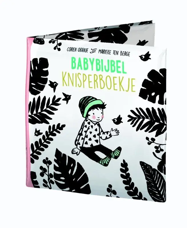 Babybijbel Knisperboekje Nu Kopen