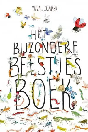 Voordeelprijs Het bijzondere beestjes boek