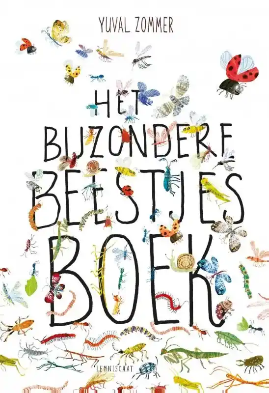Voordeelprijs Het bijzondere beestjes boek