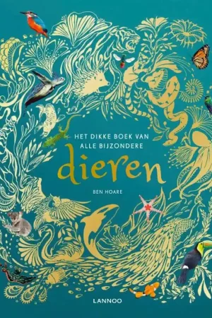 Bestel Nu Het dikke boek van alle bijzondere dieren