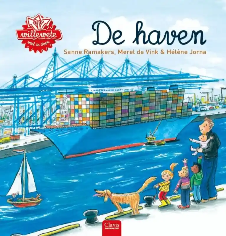 Op = Op De haven