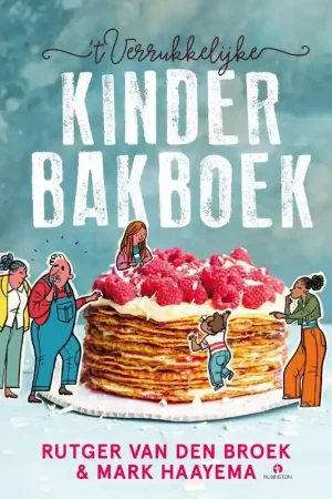 Bestel Nu ’t Verrukkelijke kinderbakboek
