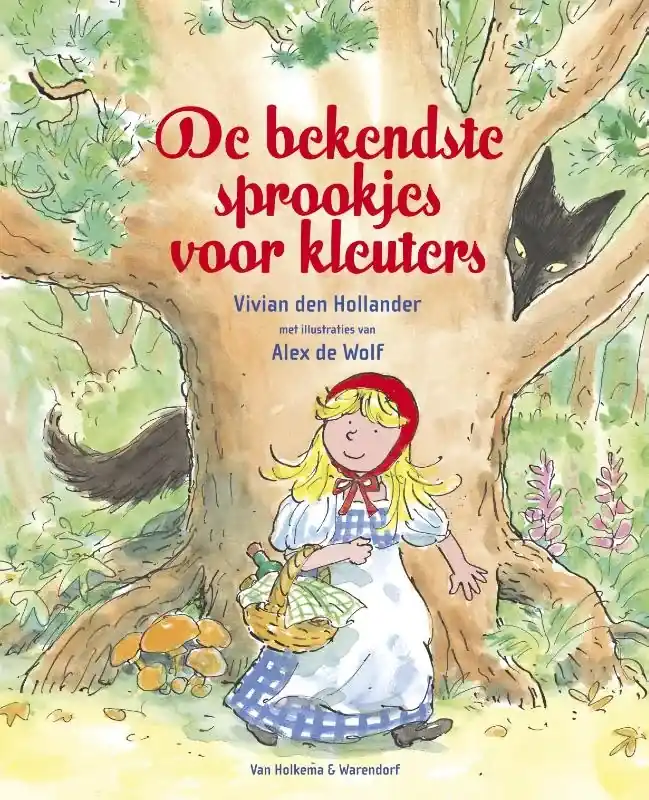 Favoriet De bekendste sprookjes voor kleuters