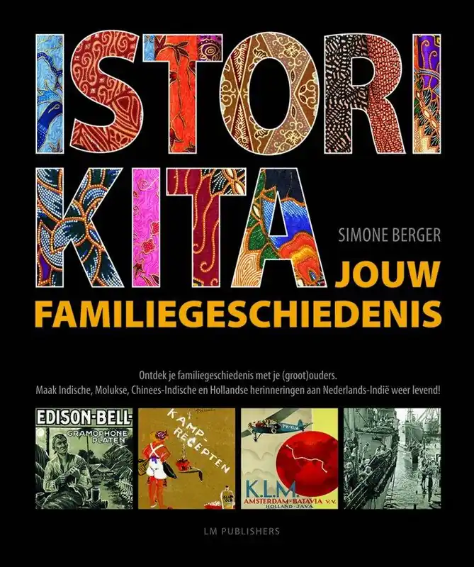 Istori Kita / Druk 1 (Heruitgave) Voordeelprijs