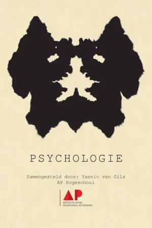 Psychologie / Druk 1 Hoge Kwaliteit