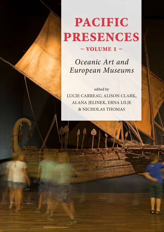 Pacific Presences volume 1 / 1st Edition Gereduceerde Prijs