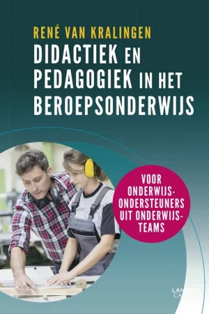 Goedkoop Didactiek en pedagogiek in het beroepsonderwijs / Druk 1
