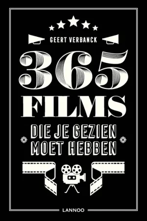 365 films die je gezien moet hebben / Druk 1 Fabrieksprijs