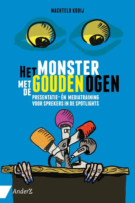 Het monster met de gouden ogen / Druk 1 Flitsaanbieding