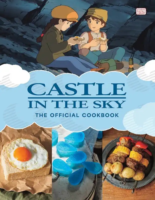Castle in the Sky: The Official Cookbook Bestseller