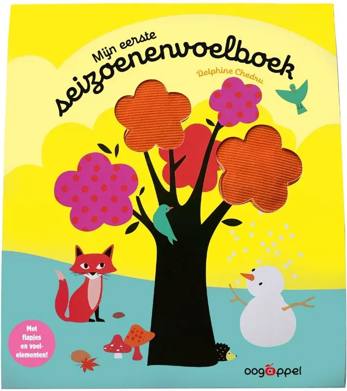 Actieprijs Mijn eerste seizoenenvoelboek / Druk 1