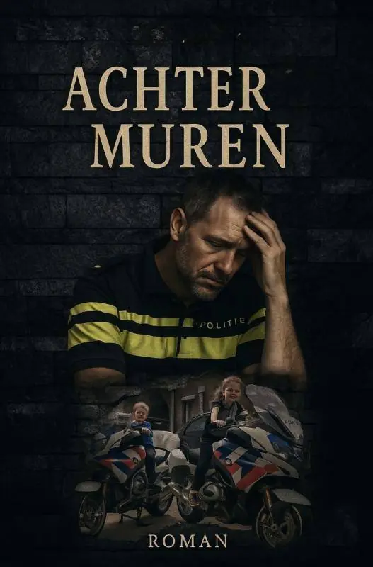 Shop Nu Achter muren / Druk 2