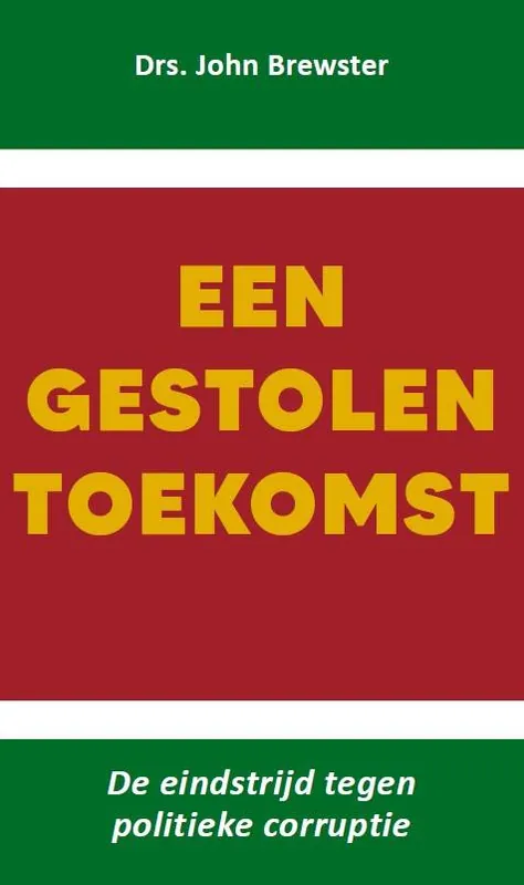 Een gestolen toekomst / Druk 1 Direct Beschikbaar