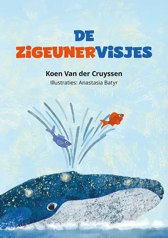 Nieuw De zigeunervisjes / Druk 1