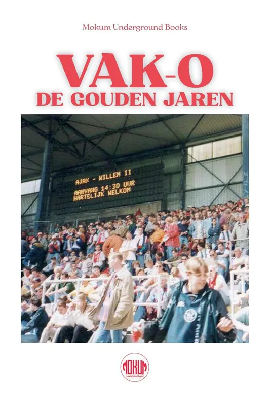Vak-O: De Gouden Jaren / Druk 1 Direct Verzonden