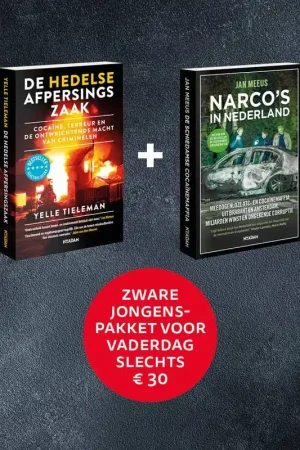 Zware Jongens-pakket / Druk 1 Goedkoop