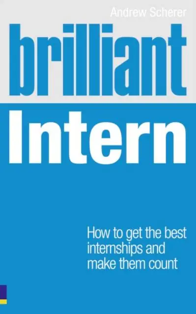 Brilliant Intern / 1st Edition Op = Op