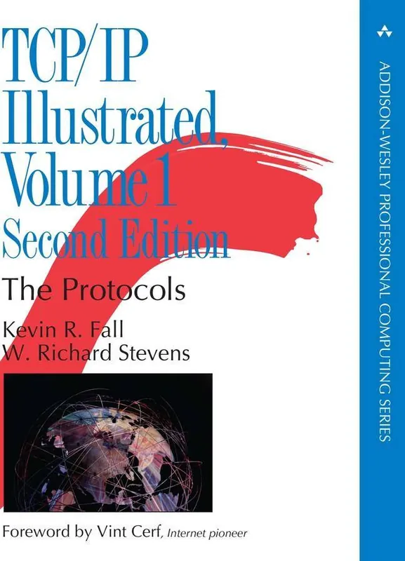 Lage Kosten TCP/IP Illustrated / 2nd Edition