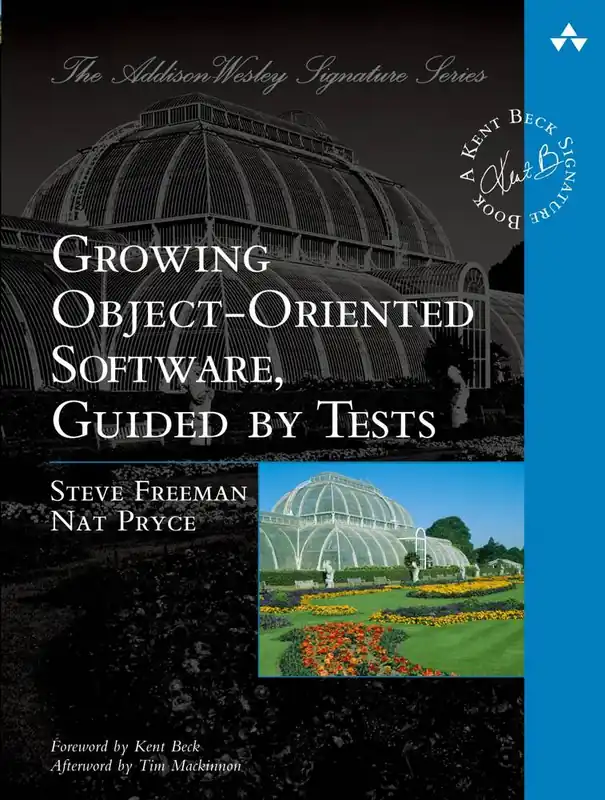 Growing Object-Oriented Software, Guided by Tests / 1st Edition Hoge Kwaliteit