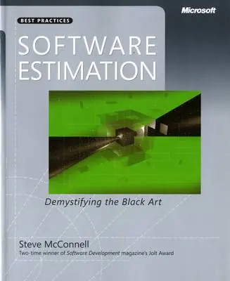 Software Estimation / 1st Edition Beste Prijs
