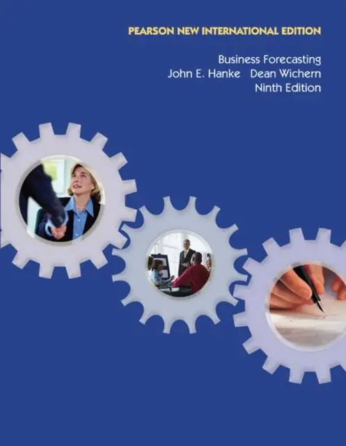 Business Forecasting / 9th Edition Superprijs