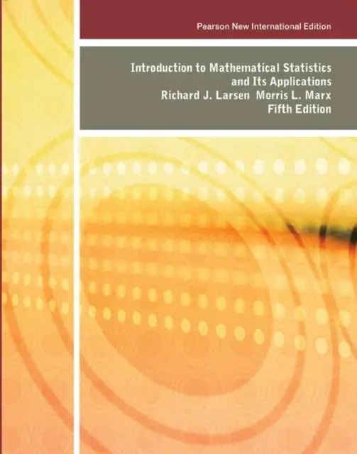 Bestel Nu Introduction to Mathematical Statistics and Its Applications / 5th Edition
