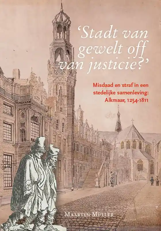 ‘Stadt van gewelt off van justicie?’ / Druk 1 Alleen Vandaag