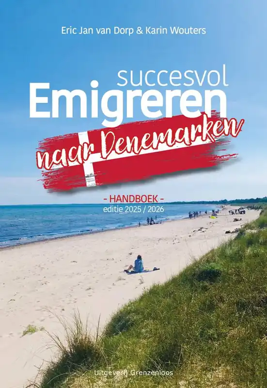Succesvol emigreren naar Denemarken / Druk 1 Rechtstreeks Van De Fabrikant