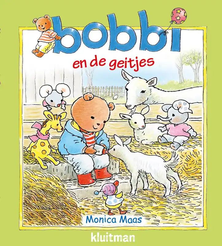 Bobbi en de geitjes / Druk 1 Laatste Versie