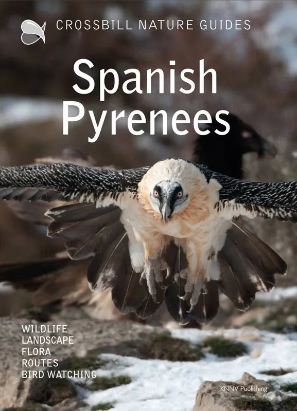 Crossbill Nature Guide Spanish Pyrenees / 3rd Edition Snelle Levering
