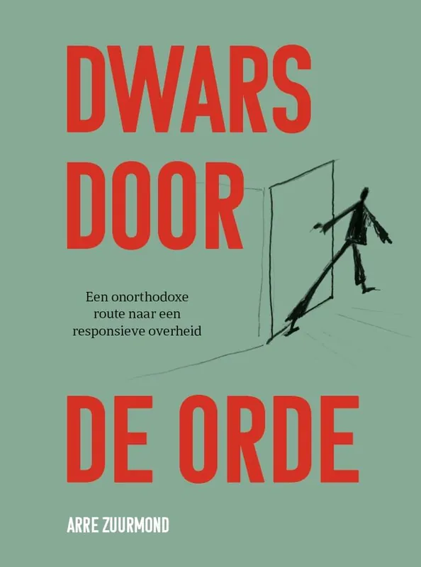 Premium Dwars door de orde / Druk 1
