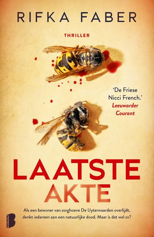 Laatste akte / Druk 1 Goedkoop
