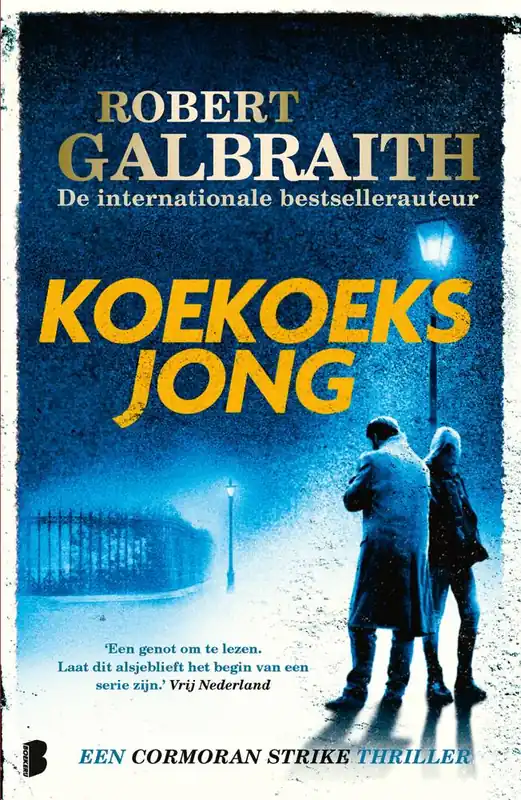 Gratis Retour Koekoeksjong / Druk 20